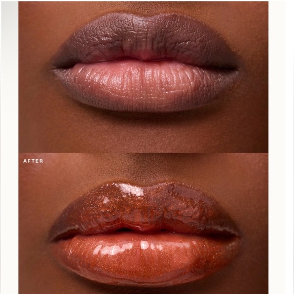 Rare Beauty x Tajin Soft Pinch Blush Chamoy & Positive Light Lip Gloss Clasico. - Picture 6 of 10